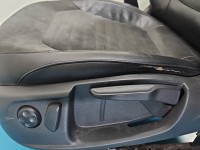 Fotele komplet kanapa Vw Passat B7