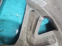 Felga aluminiowa 17" Kia Sportage III 10-15 alufelga Szerokość felgi: 6.5", 5x114.3, Producent felg: KIA, IMPRK1533733, 6,5J...