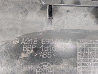 Osłona ZAŚLEPKA PLASTIK IMPRK1407263, 6900241, A2186900241, Rysy OSŁONA PASA TYŁ BAGAŻNIKA Mercedes CLS II C218 W218 218...