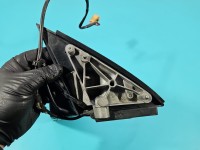 Lusterko lewe pin Audi A4 B6 kombi 5d kolor Brak kodu europa