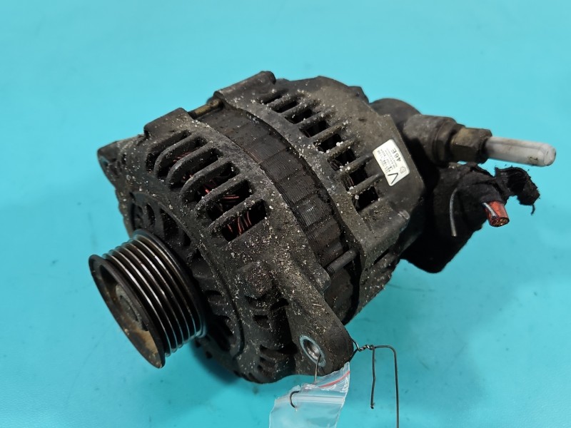 TEST Alternator Opel Combo C 1.7 dti