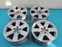 alufelgi felgi 17 komplet AUDI A6 C7