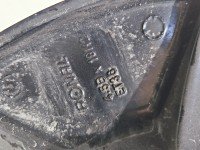 Koło zapasowe 18" dojazdowe dojazdówka Mercedes CLS II C218 W218 218 Rozstaw śrub: 5x112, Continental, 155 mm, Profil opony:...