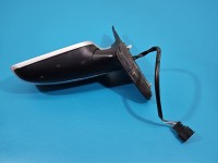 Lusterko lewe pin Seat Toledo II Leon I sedan 4d kolor srebrny europa