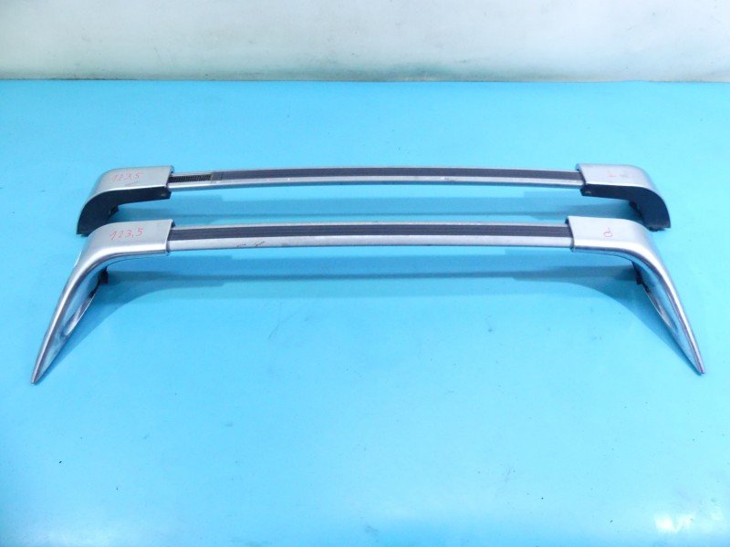 Relingi dachowe komplet Peugeot 807