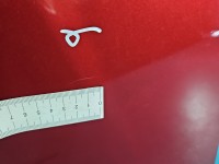 Maska przednia Vw Touran I LA3W