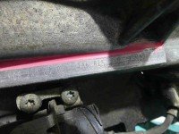 Skrzynia biegów 716645, 9062600400 Vw Crafter 06- 2.5 tdi