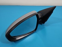 Lusterko lewe pin Kia Ceed III 18-21 HB 5d kolor CS europa