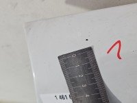 Błotnik przód lewy Opel Movano II biały 0389