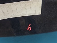 Maska przednia Audi A6 C5 LY9B