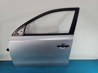 DRZWI PRZÓD LEWE KIEROWCY Hyundai I30 I 07-12 5d CONTINENTAL SILVER