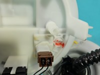 pompka Pompa paliwa Peugeot 508 II 18- 1.6 16V 5GF 5G06 uszkodzony kosz