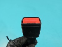 Pas bezpieczeństwa przód lewy kierowcy Skoda Superb III 3V0857755A EU