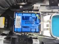 Listwa listwy dekory dekor deski Peugeot 3008 II eu