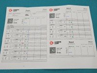 TESTOWANY Wtryskiwacz Ford Transit Courier 14-23 0445110489 1.5 tdci