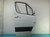 DRZWI PRZÓD PRAWE PASAŻERA Mercedes Sprinter II 906 5d biały