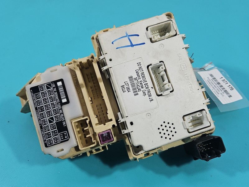 Sterownik moduł Suzuki Swift Mk6 36770-62J40