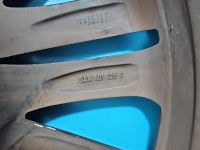 Felga aluminiowa 17" Vw Passat B7 alufelga Szerokość felgi: 7.5", Rozstaw śrub: 5x112, Odsadzenie (ET): 47, Volkswagen,...