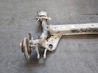 Tylna belka oś tył Skoda Octavia IV 2.0 tdi