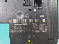 Sterownik moduł komfortu Mercedes CLS II C218 W218 218 2129060505, 5DK011023-10, 2129012304 Mercedes