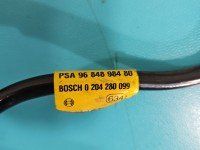 Hamulec ręczny elektryczny Peugeot 3008 I 9688061780