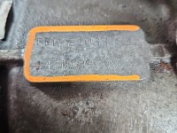 Skrzynia biegów Skoda Octavia III 2.0 tdi