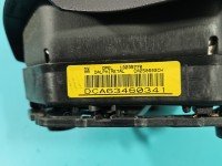 Kierownica Opel Corsa D 13229631