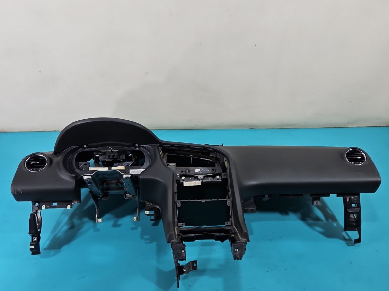 Deska rozdzielcza airbag pasażera kokpit Peugeot 5008