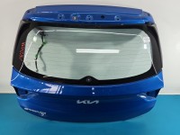Klapa tył BAGAŻNIKA SZYBA kia Stonic 17-20 HB 5d SPB - Sporty Blue