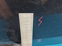 Klapa tył BAGAŻNIKA SZYBA Suzuki Swift Mk6 HB 3d 2r4