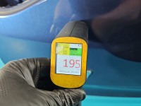 Klapa tył BAGAŻNIKA SZYBA BMW X3 G01 HB 5d C1m
