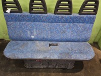 Fotel tył lewy II rząd tylny Iveco Daily III 2 rząd