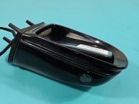 Lusterko prawe Mercedes ML W164 C197 EUROPA / LAKIER: C197 / 9pin europa