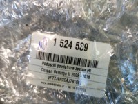 Poduszki powietrzne zestaw komplet Citroen Berlingo II 96721955ZD