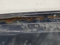 Maska przednia Vw Polo IV 9N grafitowy