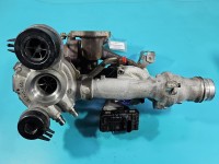 Turbosprężarka Jaguar F-Pace 16- 2.0d 241KM 16359700006, 10009700131