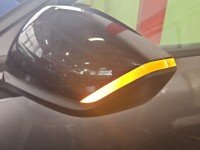 Lusterko lewe pin Opel Astra VI L HB 5d kolor szary EVL europa