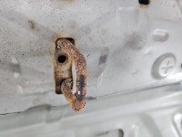 Maska przednia Suzuki Grand Vitara II srebrny z2s. C02