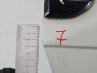 DRZWI PRZÓD PRAWE PASAŻERA Vw Transporter T4 5d biały