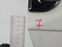 Drzwi przód prawe Vw Transporter T4 5d biały