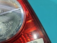 Lampa tył lewa Chevrolet, rysy Chevrolet Captiva HB