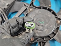 Wentylatory Wentylator chłodnicy Ford Galaxy Mk2 06-15 6G91-8C607-DE 2.0 TDCI