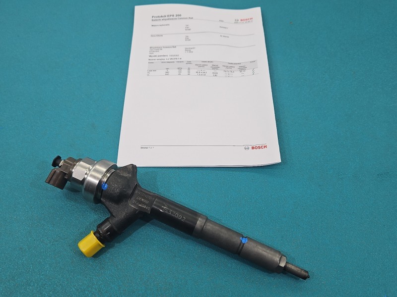 Wtryskiwacz Opel Astra III H 8-97376270-1 1.7 CDTI