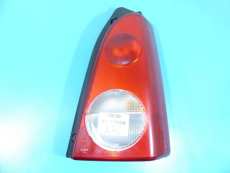 Lampa tył prawa Opel Agila A I HB