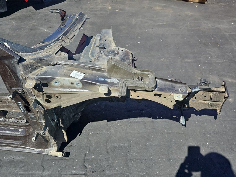 Podłużnica prawa fartuch Skoda Superb III