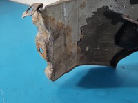 Błotnik przód prawy Honda City IV srebrny nh700m