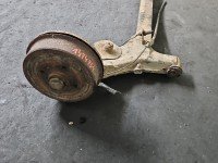Tylna belka oś tył Daewoo Nexia 1.5 8V wiel