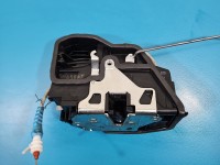 Zamek przód prawy 7229458 bmw F30 EUROPA Producent części: BMW, Europejska, 4PIN