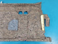 Wykładzina bagażnika podłoga Skoda Kodiaq I 565863946A