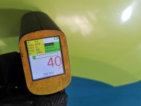 Błotnik przód prawy Nissan Micra K13 JAD K